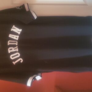 Jordan mesh jersey